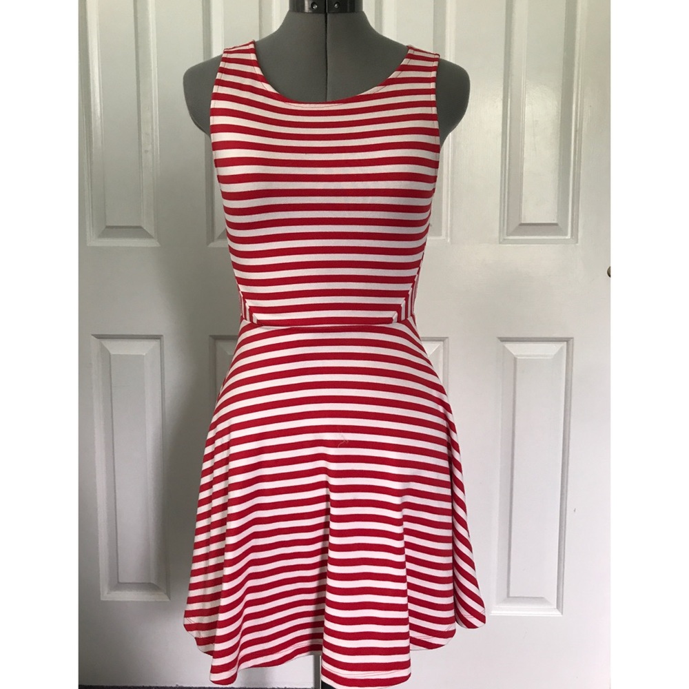 Striped Summer Dress